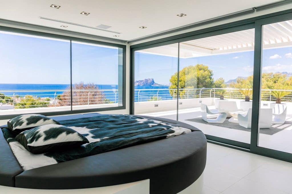 7 soverom Villa til salgs i Moraira med svømmebasseng garasje - € 4 490 000 (Ref: 5845312)