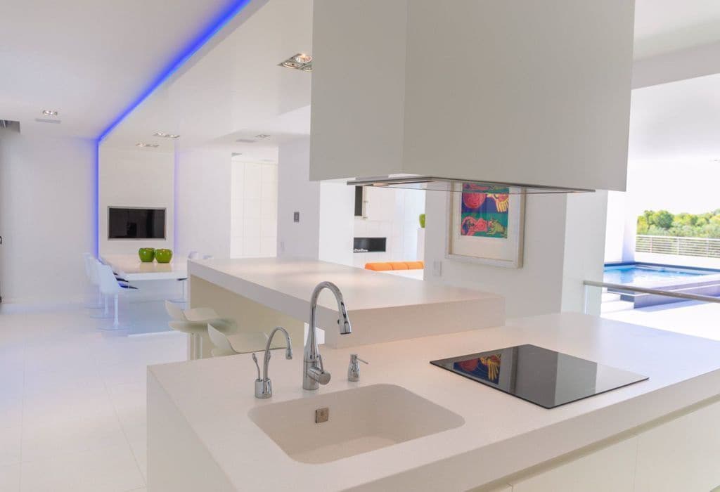 7 soverom Villa til salgs i Moraira med svømmebasseng garasje - € 4 490 000 (Ref: 5845312)