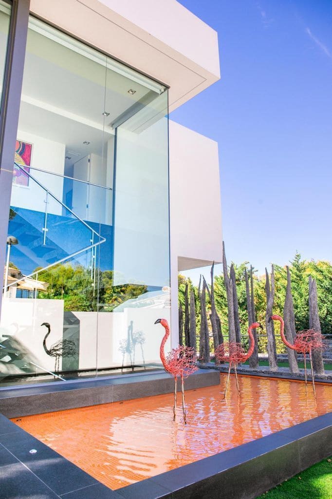 7 soverom Villa til salgs i Moraira med svømmebasseng garasje - € 4 490 000 (Ref: 5845312)