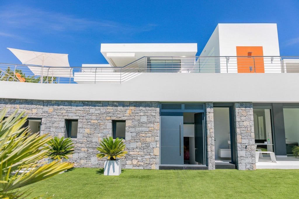 7 soverom Villa til salgs i Moraira med svømmebasseng garasje - € 4 490 000 (Ref: 5845312)