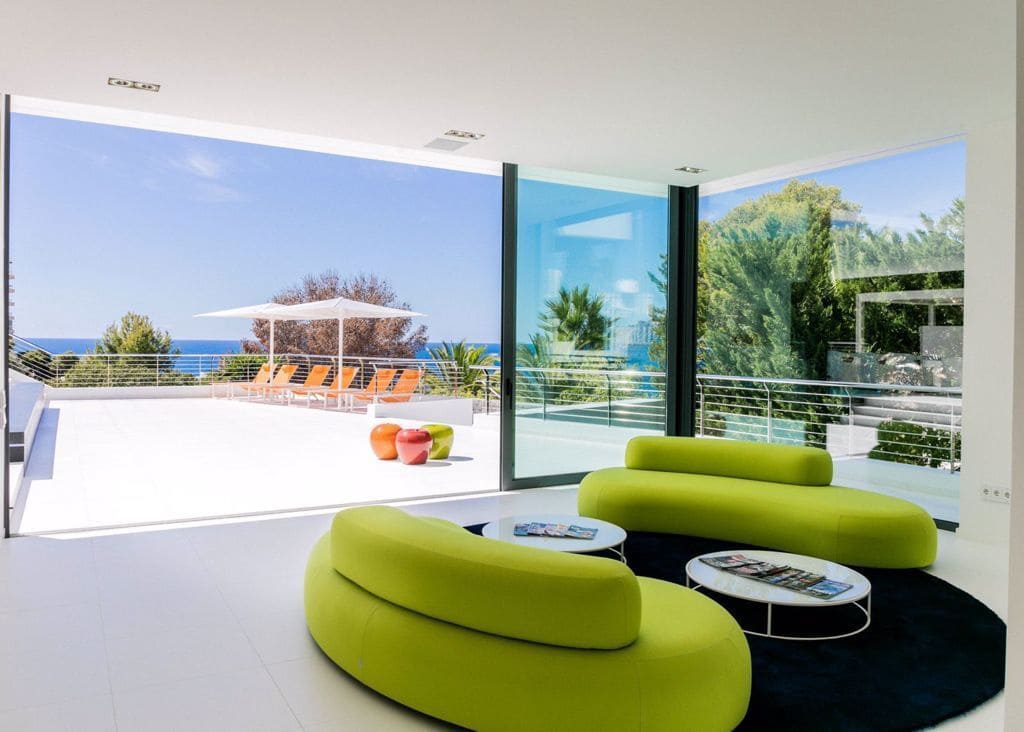 7 soverom Villa til salgs i Moraira med svømmebasseng garasje - € 4 490 000 (Ref: 5845312)