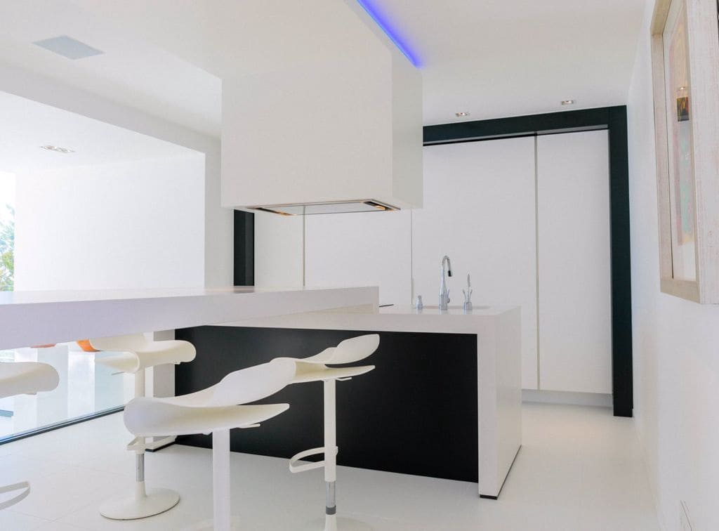 7 soverom Villa til salgs i Moraira med svømmebasseng garasje - € 4 490 000 (Ref: 5845312)