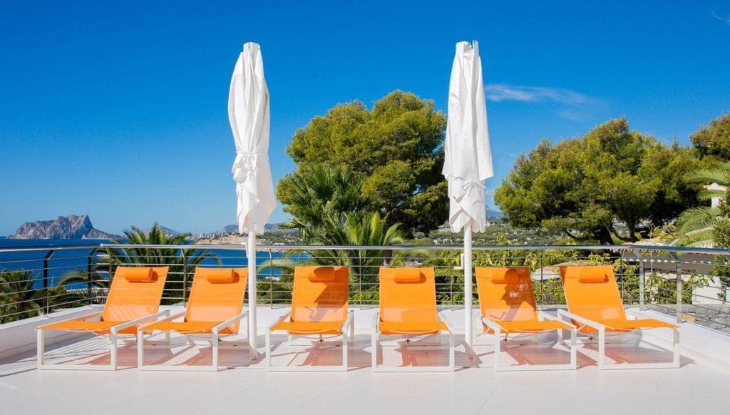 7 soverom Villa til salgs i Moraira med svømmebasseng garasje - € 4 490 000 (Ref: 5845312)