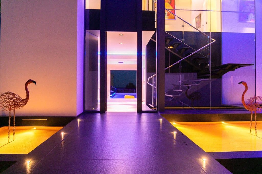 7 soverom Villa til salgs i Moraira med svømmebasseng garasje - € 4 490 000 (Ref: 5845312)