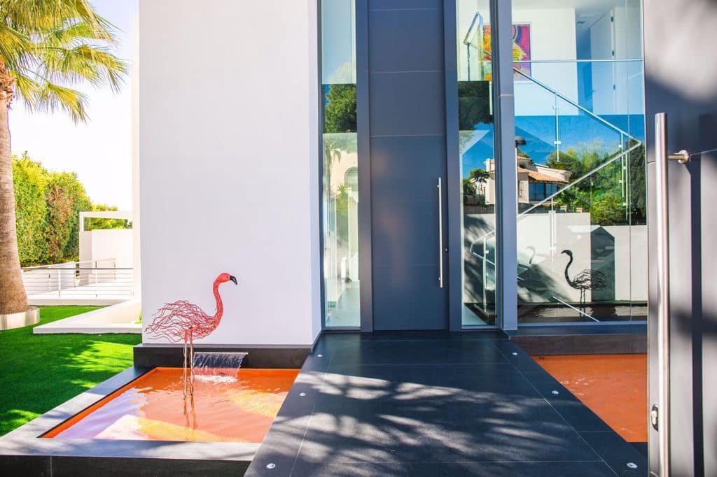 7 soverom Villa til salgs i Moraira med svømmebasseng garasje - € 4 490 000 (Ref: 5845312)