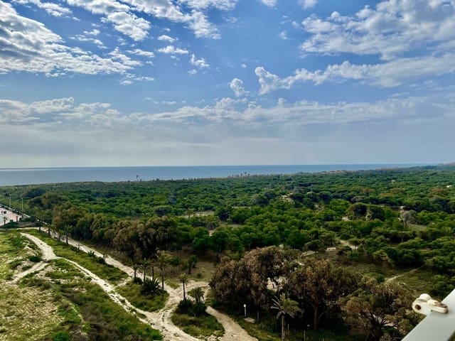 3 sovrum Lägenhet till salu i Guardamar del Segura med pool garage - 300 000 € (Ref: 5845332)