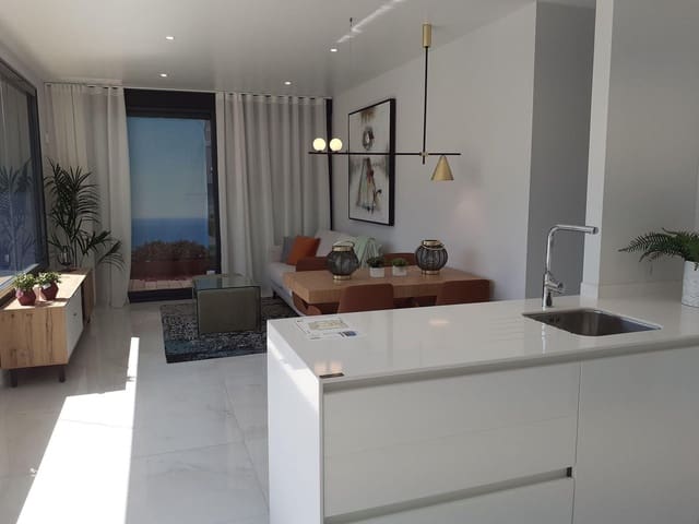 2 camera da letto Appartamento in vendita in Benidorm con piscina - 675.000 € (Rif: 5845337)
