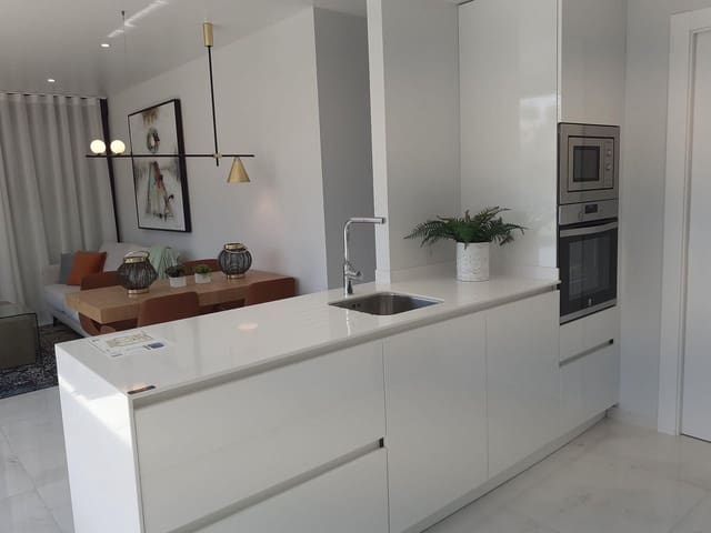 2 camera da letto Appartamento in vendita in Benidorm con piscina - 675.000 € (Rif: 5845337)