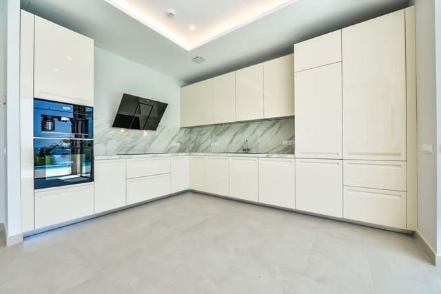 6 camera da letto Villa in vendita in Calpe / Calp con piscina garage - 2.200.000 € (Rif: 5845344)