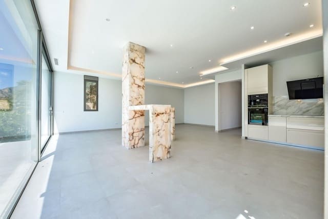 6 camera da letto Villa in vendita in Calpe / Calp con piscina garage - 2.200.000 € (Rif: 5845344)