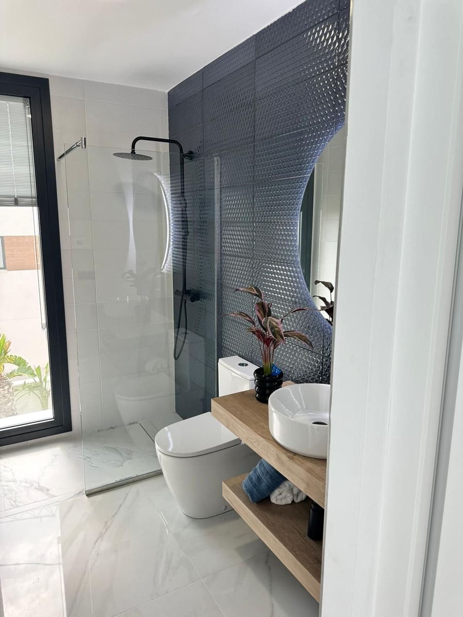 4 camera da letto Villa in vendita in Finestrat con piscina garage - 1.049.000 € (Rif: 5845353)