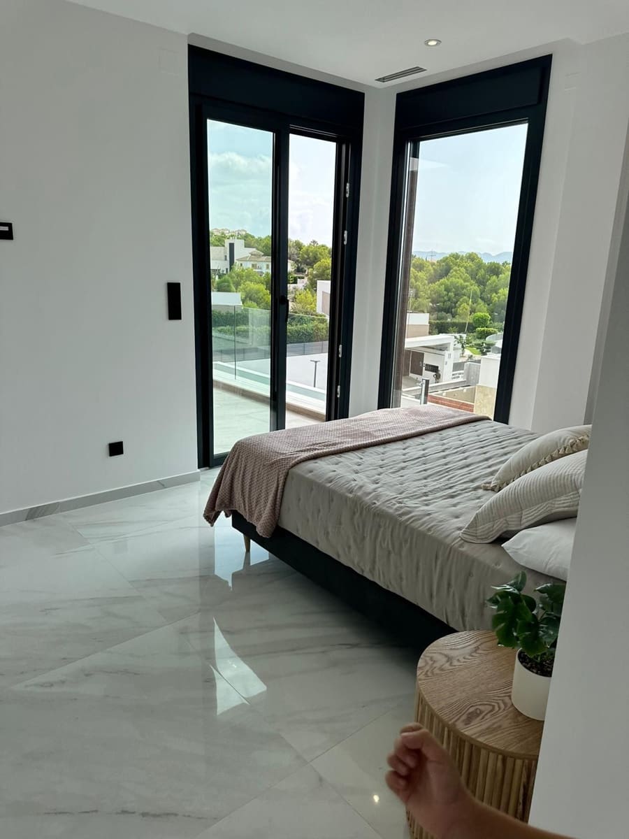 4 camera da letto Villa in vendita in Finestrat con piscina garage - 1.049.000 € (Rif: 5845353)