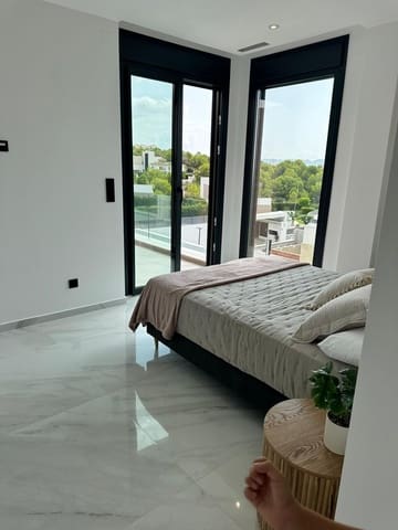 4 camera da letto Villa in vendita in Finestrat con piscina garage - 1.049.000 € (Rif: 5845353)