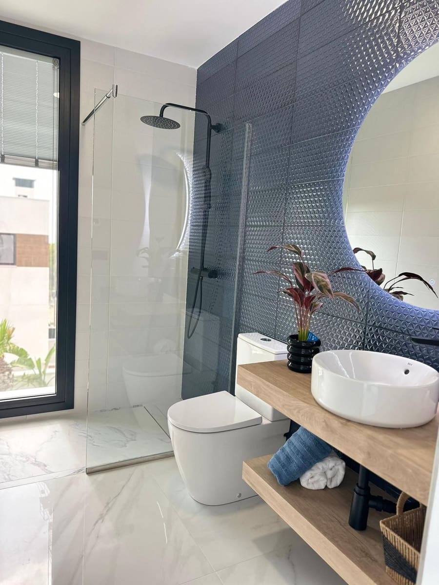 4 camera da letto Villa in vendita in Finestrat con piscina garage - 1.049.000 € (Rif: 5845353)