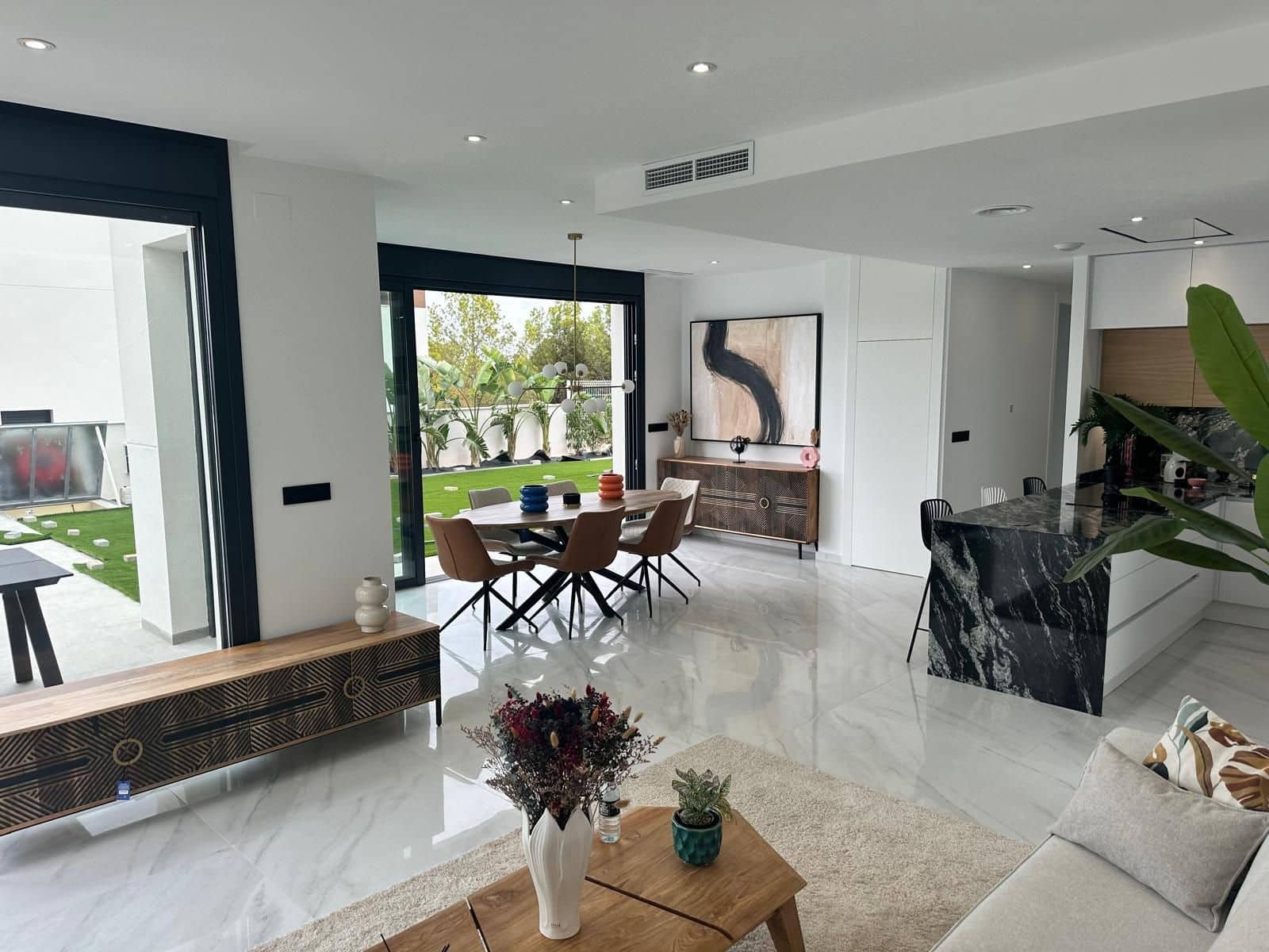 4 camera da letto Villa in vendita in Finestrat con piscina garage - 1.049.000 € (Rif: 5845353)