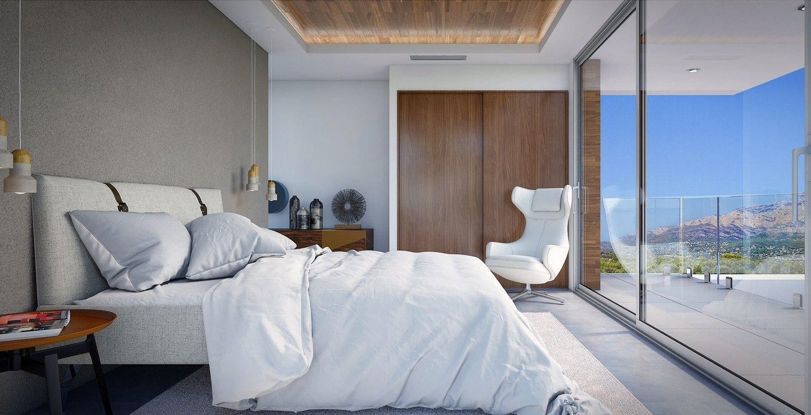 4 bedroom Villa for sale in Javea / Xabia with pool garage - € 1,865,000 (Ref: 5845374)