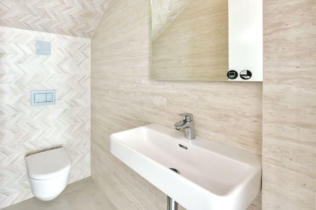 5 camera da letto Villa in vendita in Calpe / Calp con piscina garage - 1.700.000 € (Rif: 5845399)