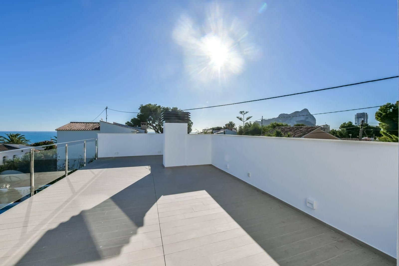 5 camera da letto Villa in vendita in Calpe / Calp con piscina garage - 1.700.000 € (Rif: 5845399)
