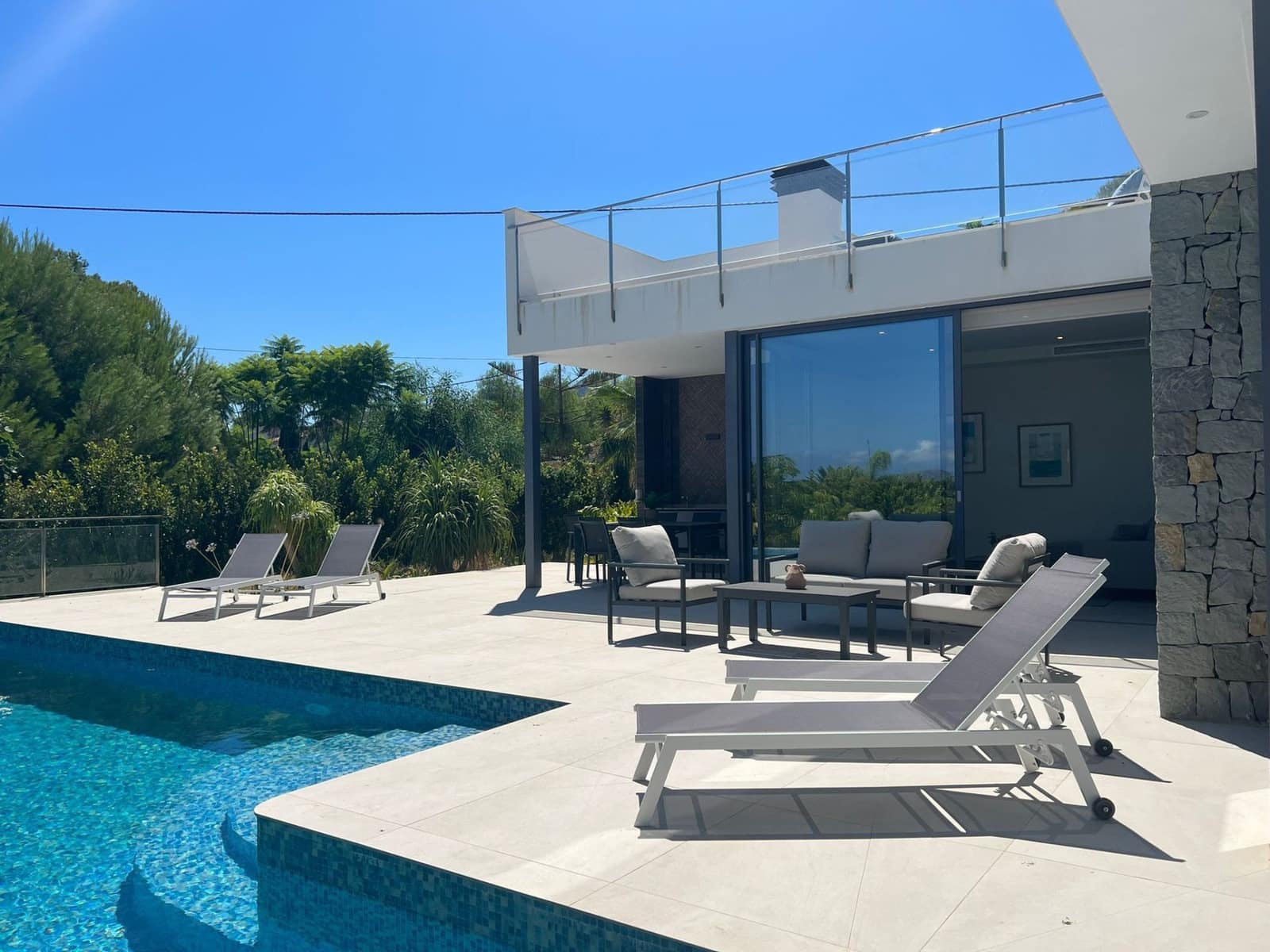 5 camera da letto Villa in vendita in Calpe / Calp con piscina garage - 1.700.000 € (Rif: 5845399)