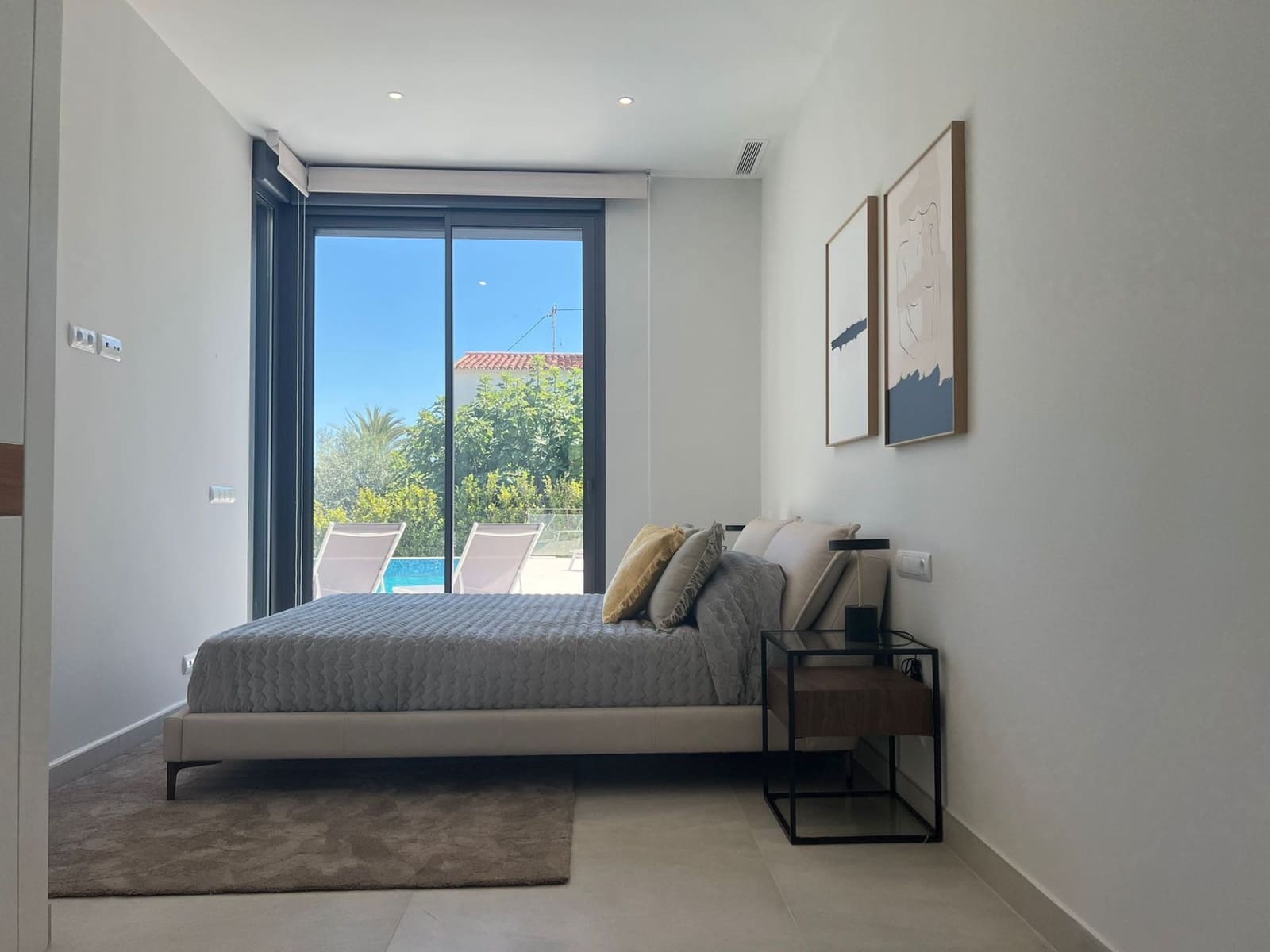 5 camera da letto Villa in vendita in Calpe / Calp con piscina garage - 1.700.000 € (Rif: 5845399)