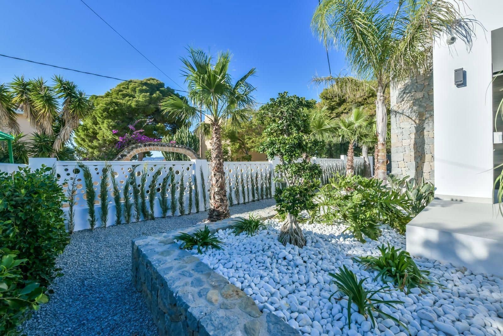 5 camera da letto Villa in vendita in Calpe / Calp con piscina garage - 1.700.000 € (Rif: 5845399)