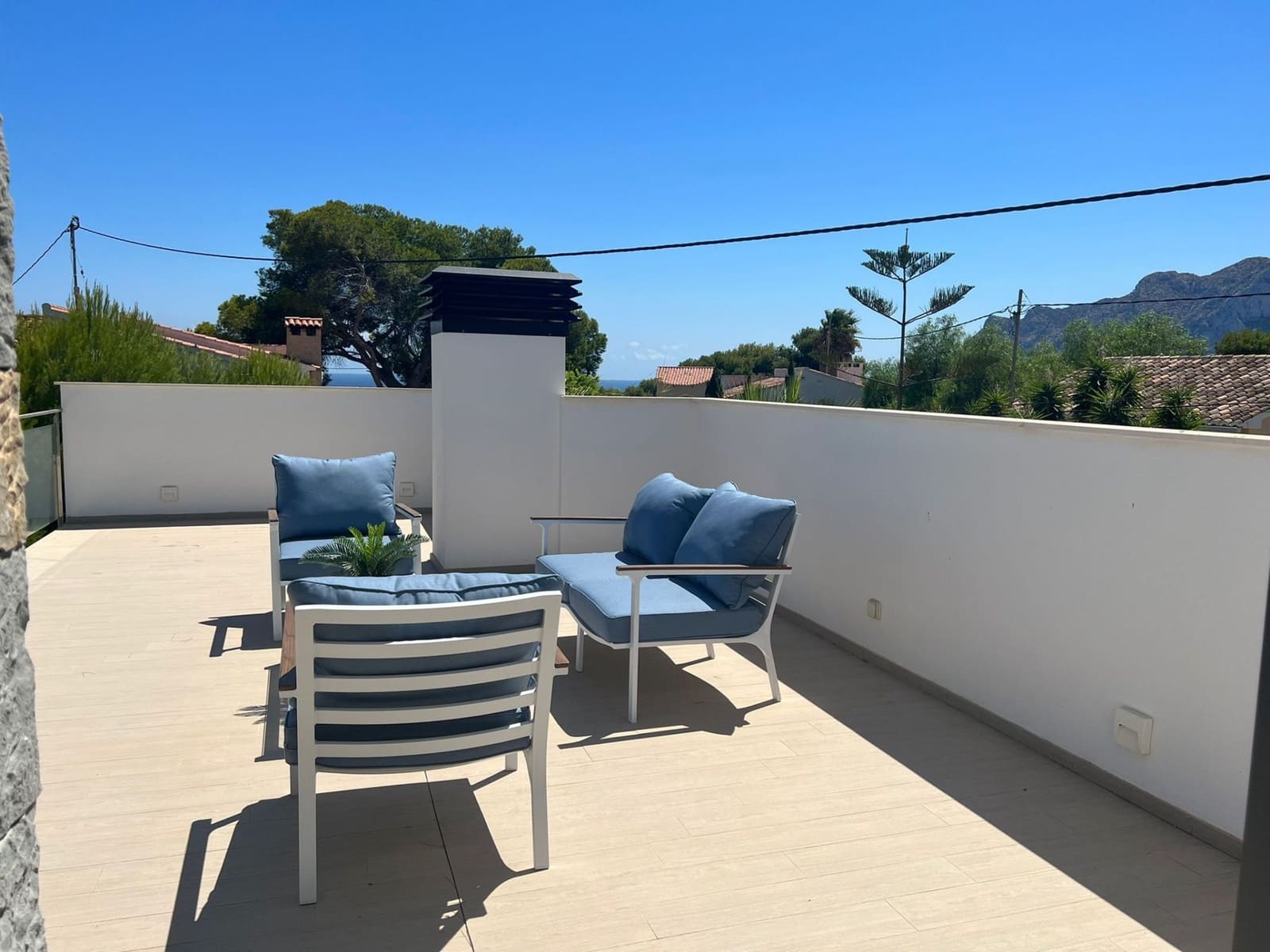 5 camera da letto Villa in vendita in Calpe / Calp con piscina garage - 1.700.000 € (Rif: 5845399)