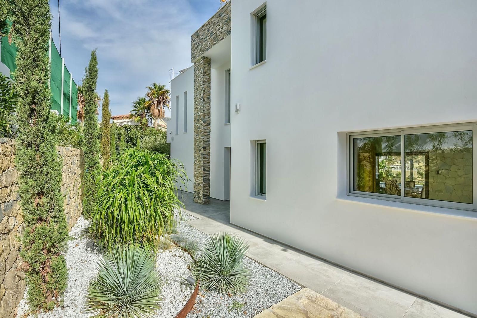 3 soverom Villa til salgs i Calpe / Calp med svømmebasseng garasje - € 3 200 000 (Ref: 5845408)