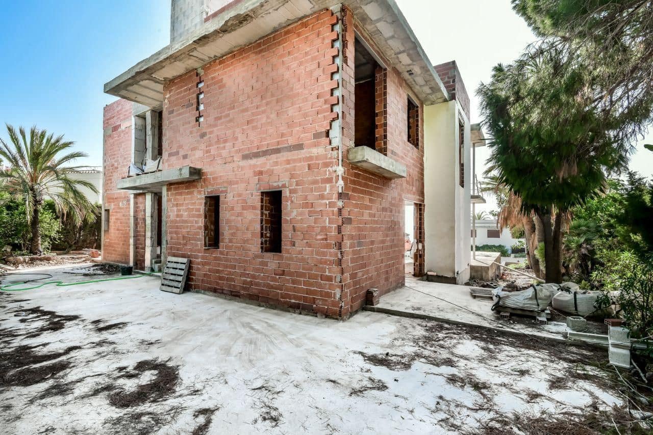 5 sovrum Villa till salu i Calpe / Calp med pool garage - 3 700 000 € (Ref: 5845415)