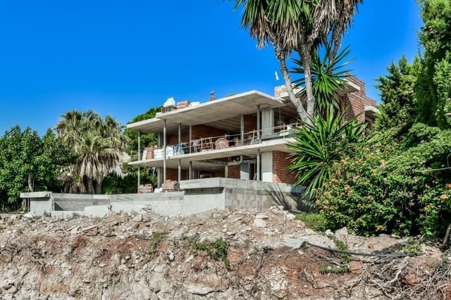 5 sovrum Villa till salu i Calpe / Calp med pool garage - 3 700 000 € (Ref: 5845415)