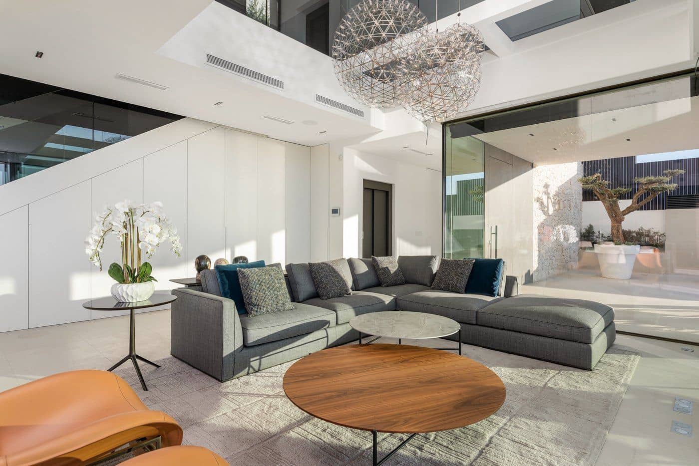 5 soverom Villa til salgs i Finestrat med svømmebasseng garasje - € 2 650 000 (Ref: 5880058)