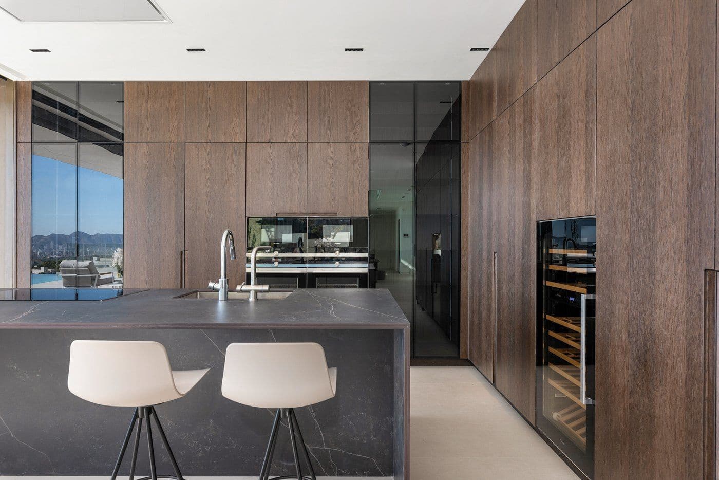 5 soverom Villa til salgs i Finestrat med svømmebasseng garasje - € 2 650 000 (Ref: 5880058)