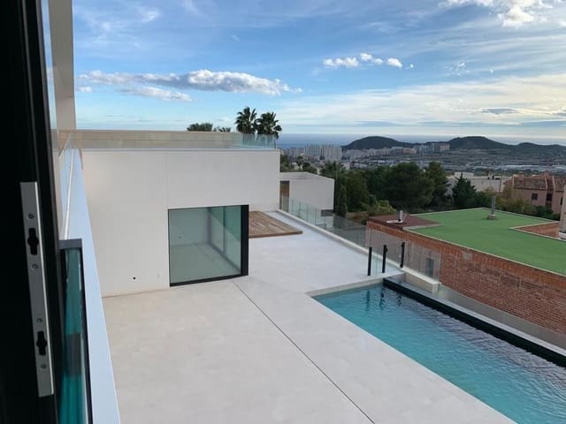 4 camera da letto Villa in vendita in Finestrat con piscina garage - 2.980.000 € (Rif: 6210402)