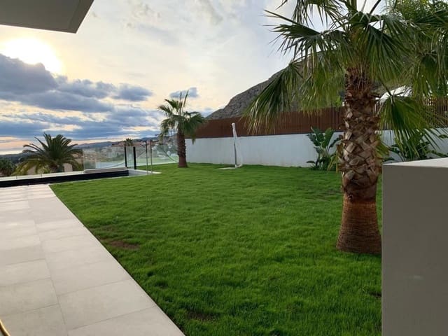 4 camera da letto Villa in vendita in Finestrat con piscina garage - 2.980.000 € (Rif: 6210402)