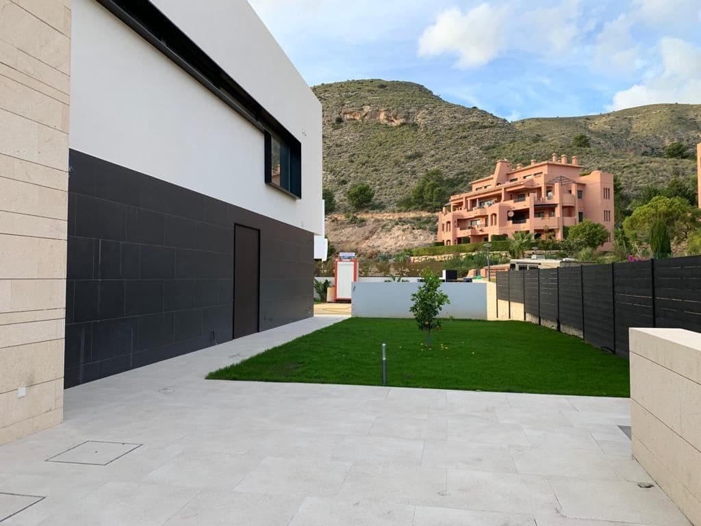 4 bedroom Villa for sale in Finestrat with pool garage - € 2,980,000 (Ref: 6210402)