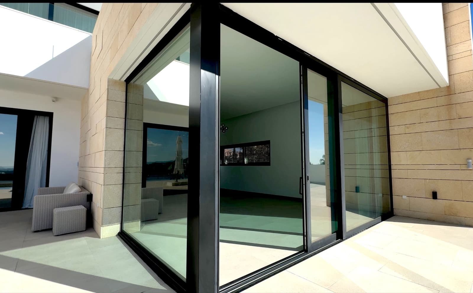 4 bedroom Villa for sale in Finestrat with pool garage - € 2,980,000 (Ref: 6210402)