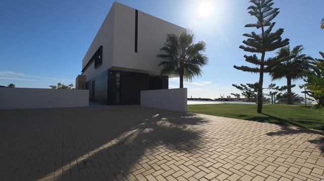 4 camera da letto Villa in vendita in Finestrat con piscina garage - 2.980.000 € (Rif: 6210402)