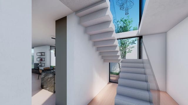 3 soverom Villa til salgs i Polop med svømmebasseng garasje - € 650 000 (Ref: 6281681)