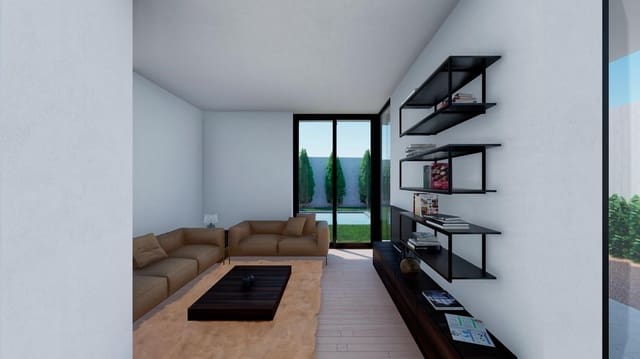 3 soverom Villa til salgs i Polop med svømmebasseng garasje - € 650 000 (Ref: 6281681)