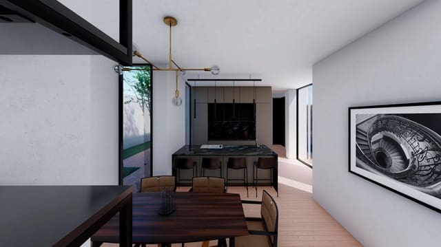 3 soverom Villa til salgs i Polop med svømmebasseng garasje - € 650 000 (Ref: 6281681)