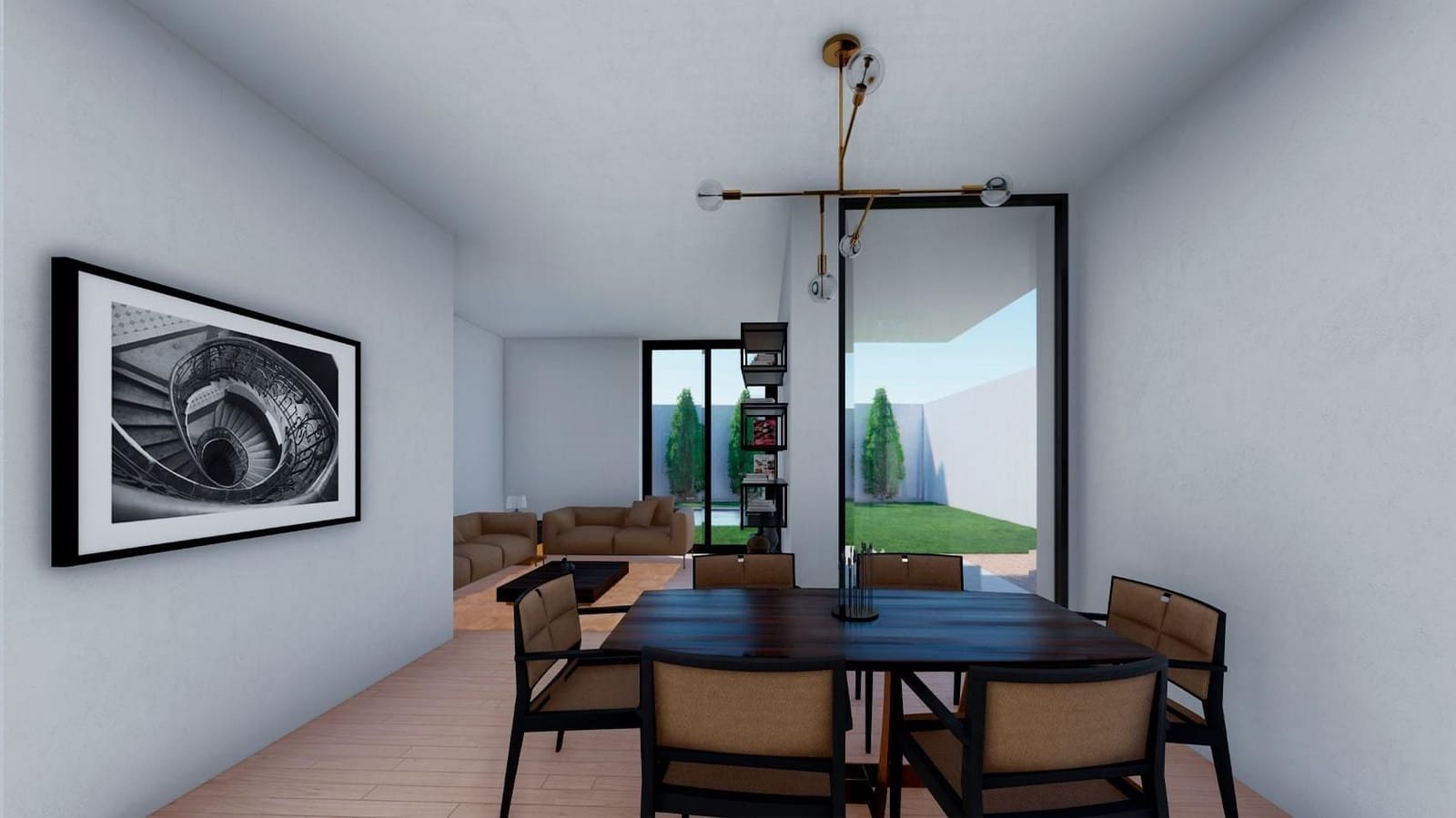 3 soverom Villa til salgs i Polop med svømmebasseng garasje - € 650 000 (Ref: 6281681)