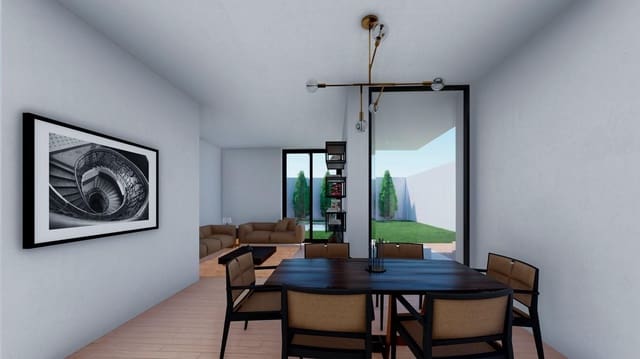 3 soverom Villa til salgs i Polop med svømmebasseng garasje - € 650 000 (Ref: 6281681)