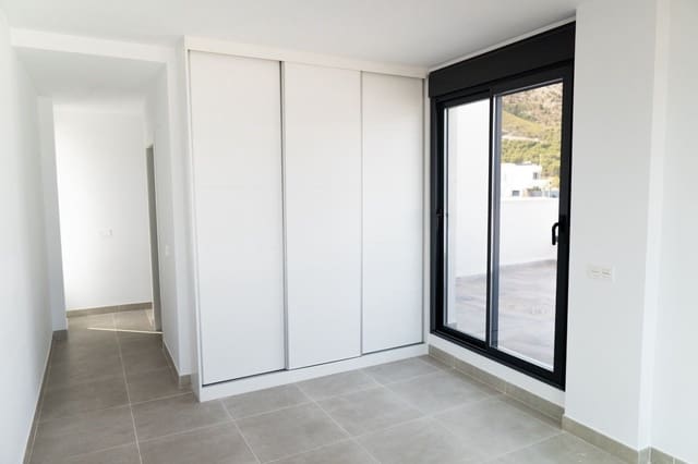 3 sypialnia Willa na sprzedaż w Polop z basenem garażem - 620 000 € (Ref: 6281681)