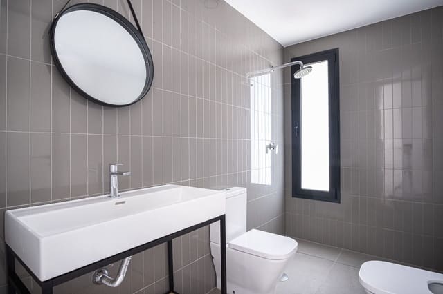 3 Zimmer Villa zu verkaufen in Polop mit Pool Garage - 460.000 € (Ref: 6298750)