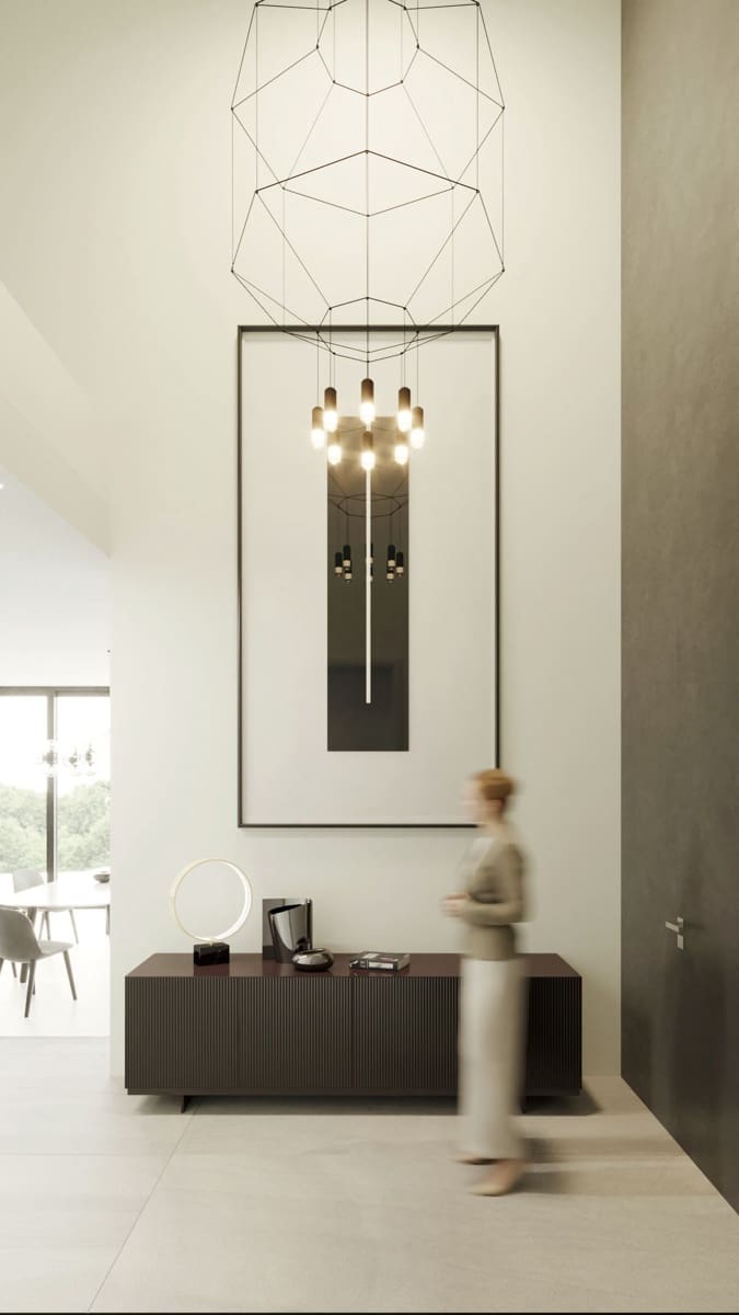 3 bedroom Villa for sale in Altea with pool garage - € 1,395,000 (Ref: 6338970)