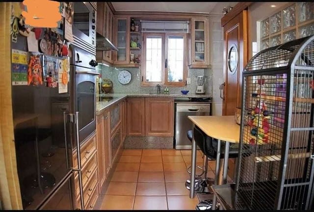 4 camera da letto Villa in vendita in Altea con garage - 460.000 € (Rif: 6381644)