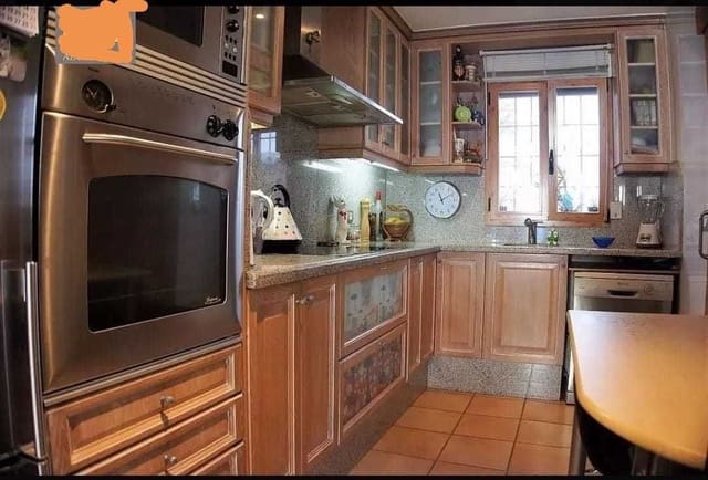 4 camera da letto Villa in vendita in Altea con garage - 460.000 € (Rif: 6381644)