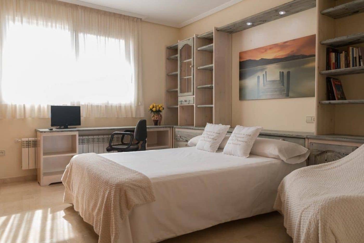 8 chambre Finca/Maison de Campagne à vendre à La Nucia avec piscine garage - 1 900 000 € (Ref: 6424336)