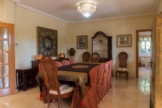 8 bedroom Finca/Country House for sale in La Nucia with pool garage - € 1,900,000 (Ref: 6424336)