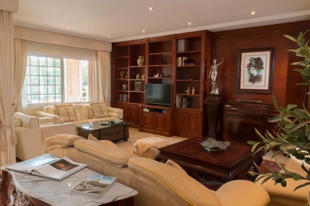 8 bedroom Finca/Country House for sale in La Nucia with pool garage - € 1,900,000 (Ref: 6424336)