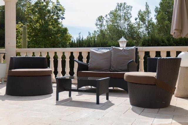 8 bedroom Finca/Country House for sale in La Nucia with pool garage - € 1,900,000 (Ref: 6424336)